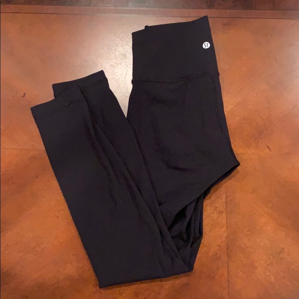 HI RISE LULULEMON